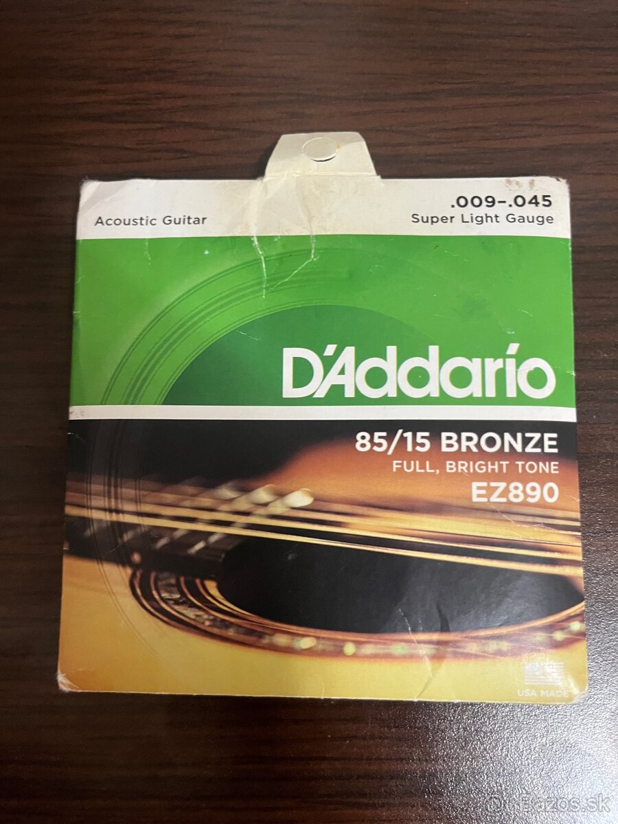 Elektroakusticka gitara - 8