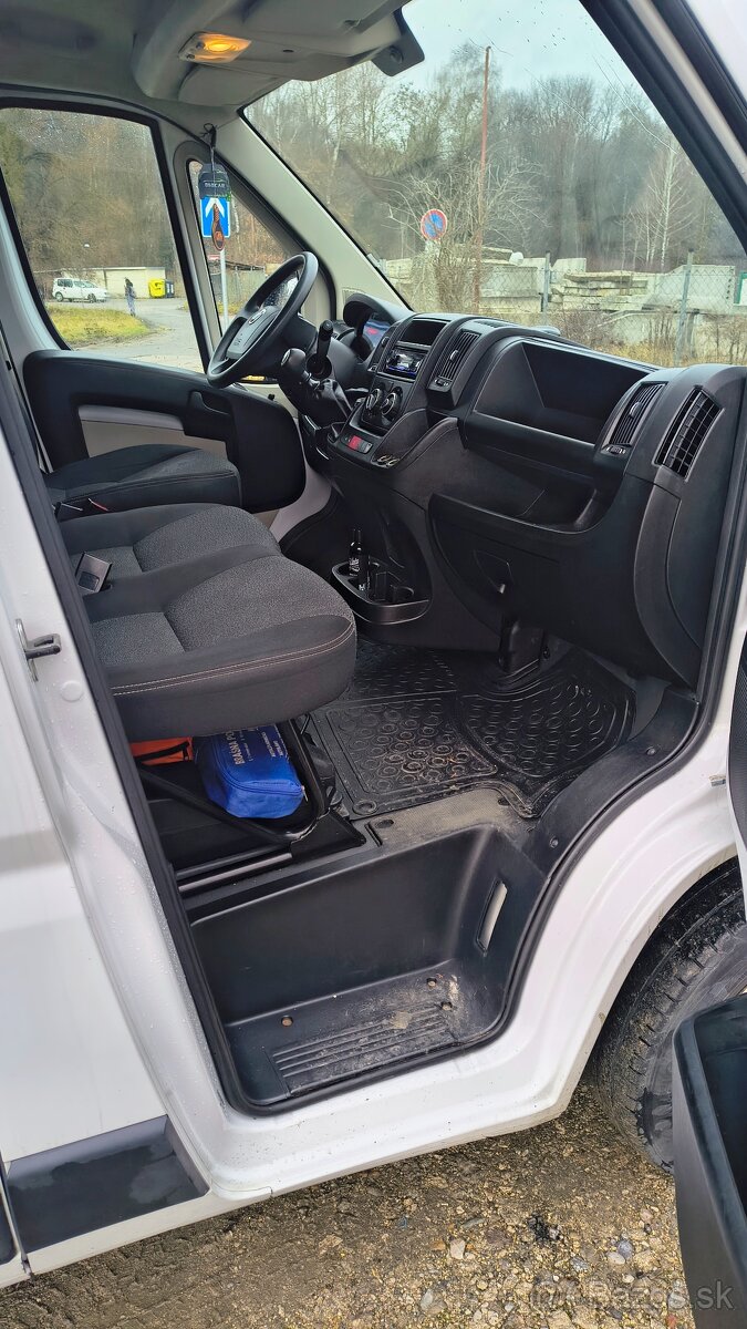 Fiat Ducato 2.3 JTD - 8