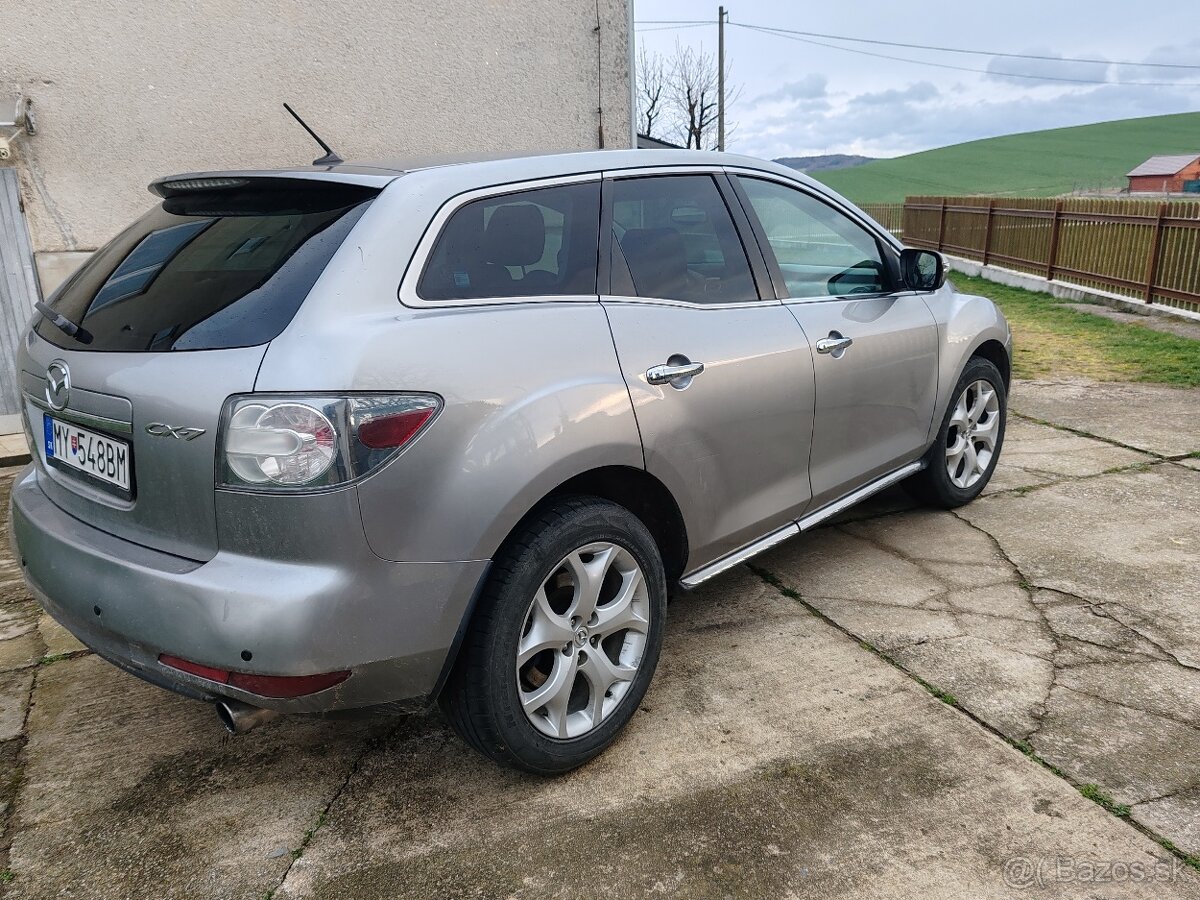 MAZDA CX7 2.2D - 8