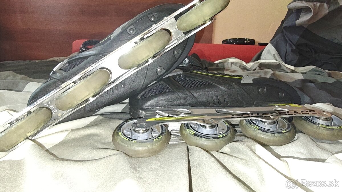 Rollerblade astro 80 xt - 8