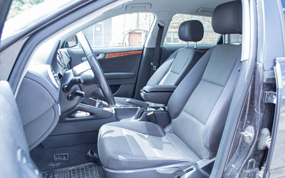 Audi A3 1.6 TDI Ambiente - 8