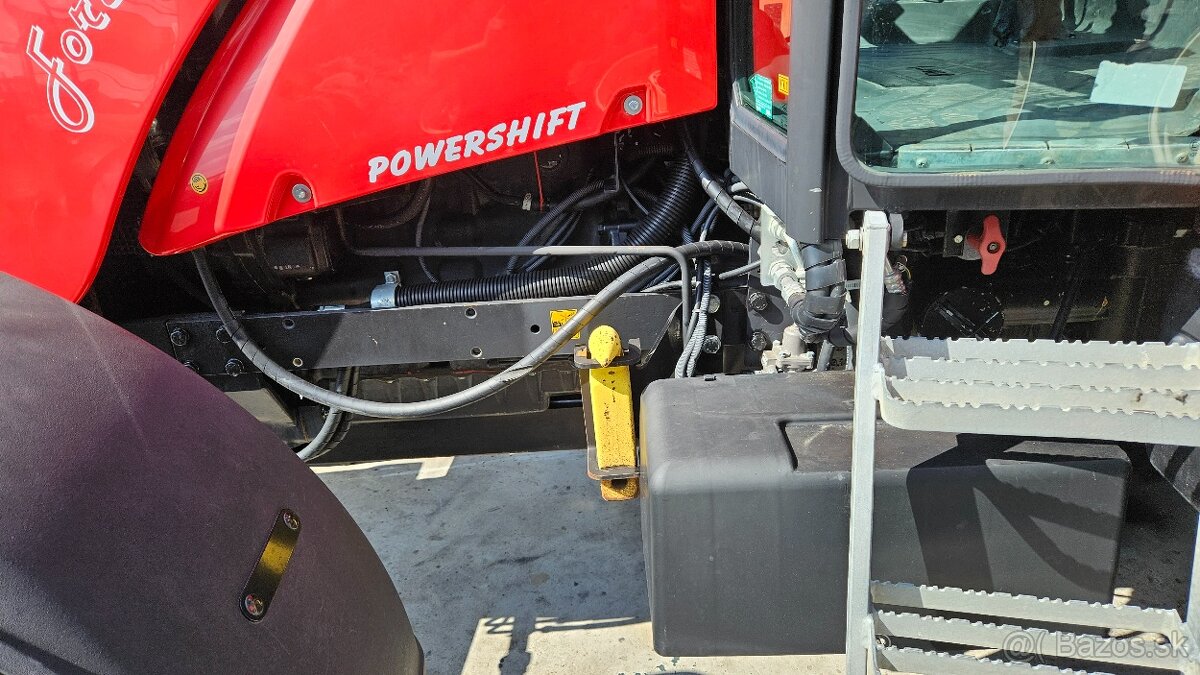 Zetor 140 HSX POWERSHIFT 16V FORTERRA - 8