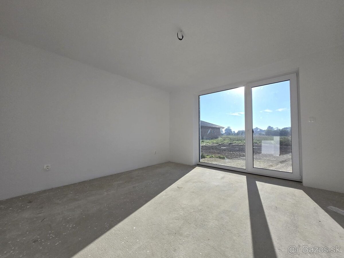 Novostavba 4-izbového bungalovu v novej lokalite – Slovenská - 8