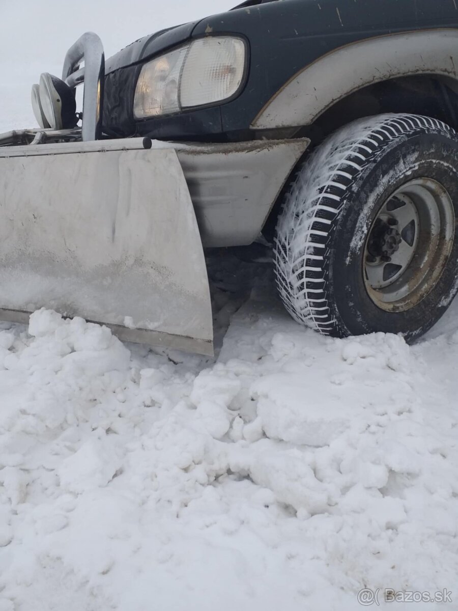 Hyundai galloper 2.5 td - 8