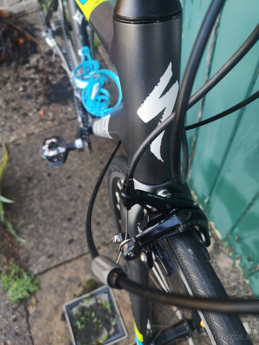 Specialized dolce, damsky cestny Bicykel (ako trek, giant) - 8