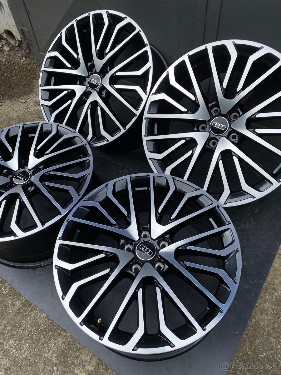 ✅ R19 ®️ Originál Audi A3 S3 5x112 ET49 ✅ VW Škoda Seat - 8