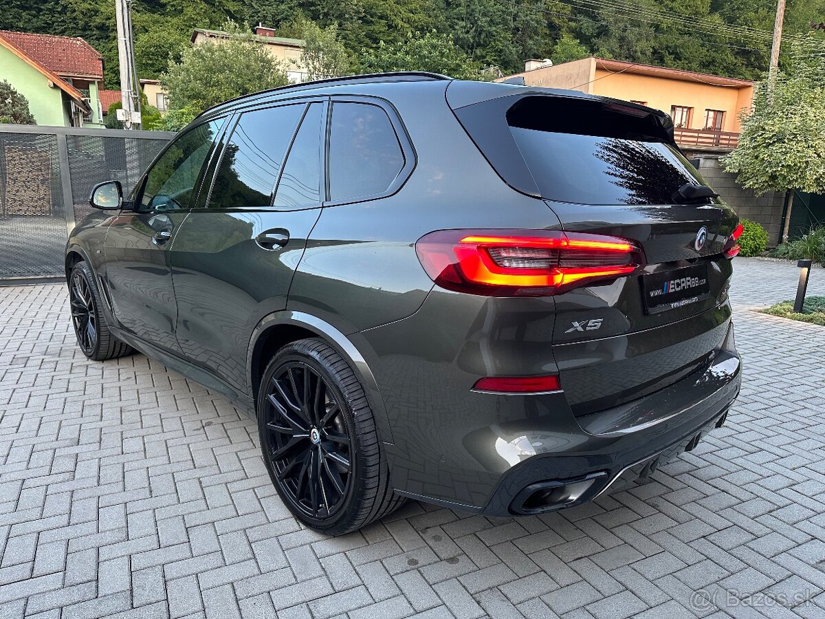 BMW X5 xDrive 30d mHEV A/T - 8