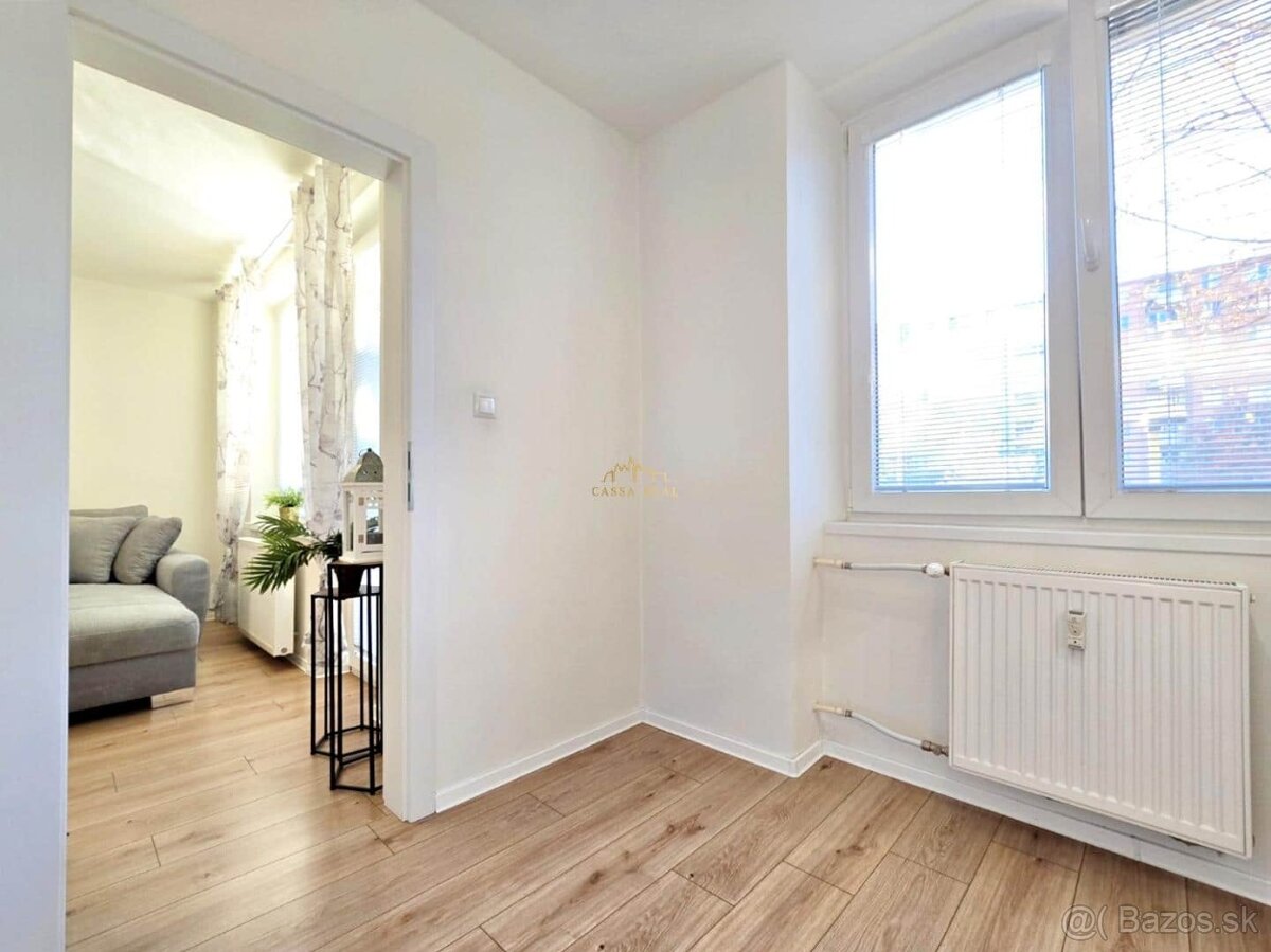 Moderný 2,5-izb byt 50m² + Loggia, CENTRUM-JUH, Južná trieda - 8