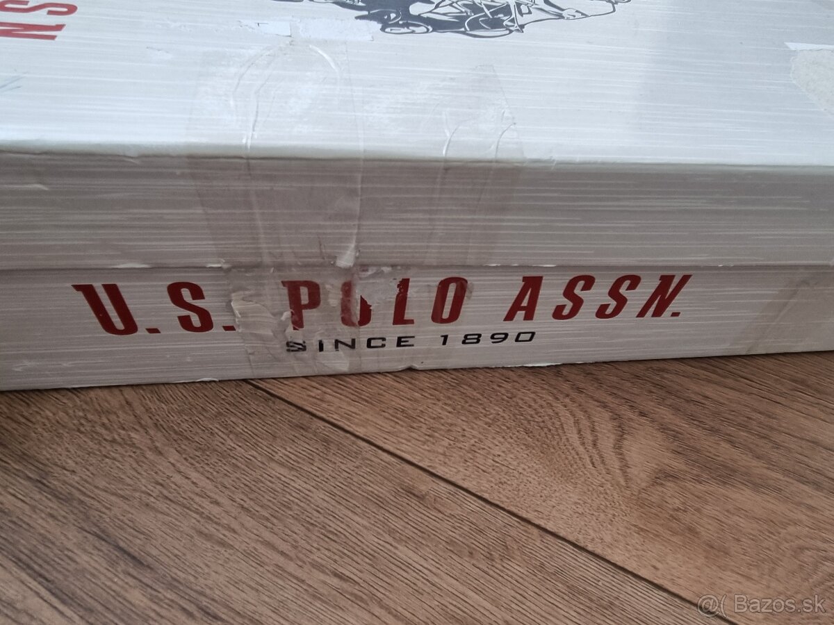 nové kožené čižmy Ralph Lauren veľ. 36 - 8