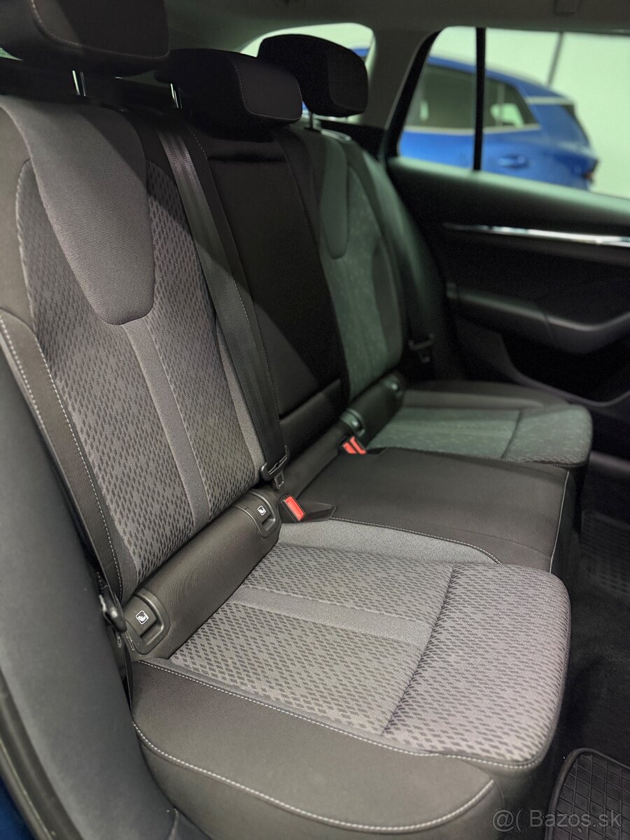 ŠKODA OCTAVIA IV, 2.0 TDI 110KW, DSG AUTOMAT, Model 2021 - 8