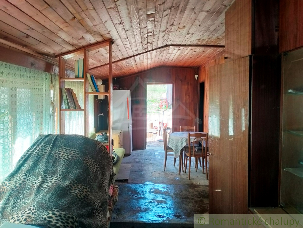 Dobová drevenica na polosamote Horná Mariková na predaj - 8