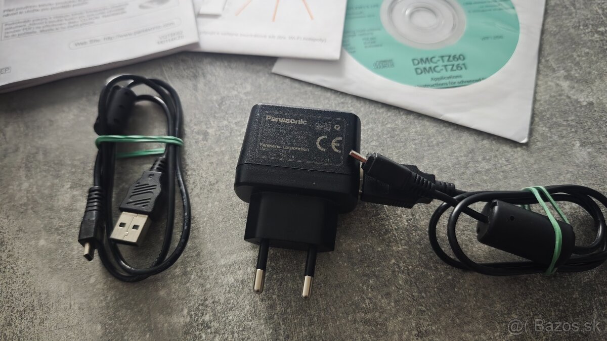 Panasonic TZ60 - 8