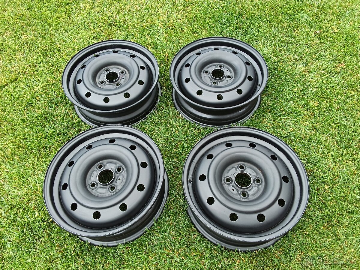 Celoročné pneumatiky -175/65r15 Continental - 8