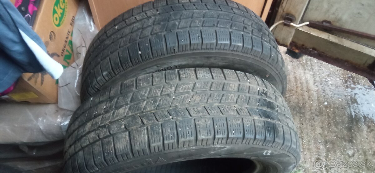2xPirelli Winter 190 SNOWSPORT 195/65 R15 91T - 8