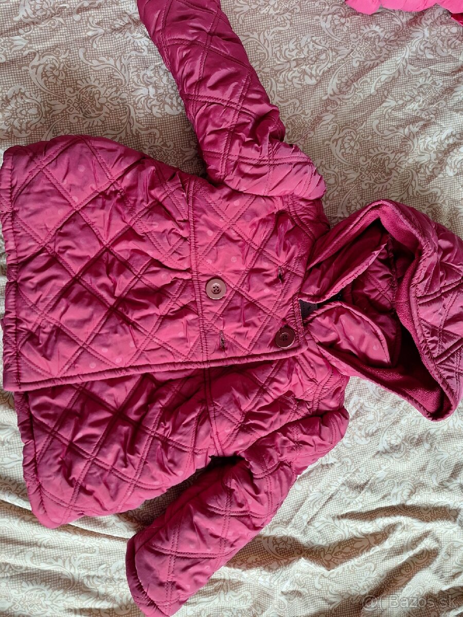 Zimna kombineza,overal, bundy 0-12 mesiacov - 8