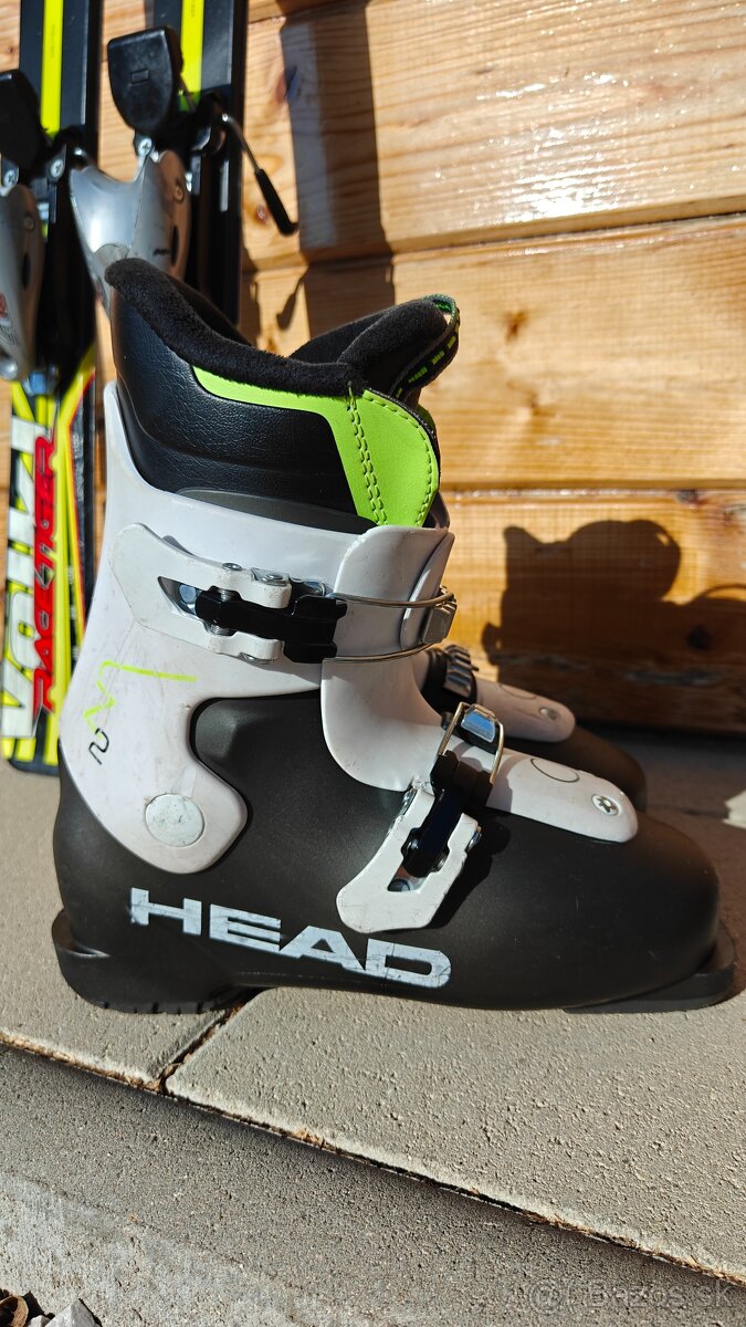 LYŽE VOLKL RACETIGER SL 110CM + HEAD Z2 22CM - 8