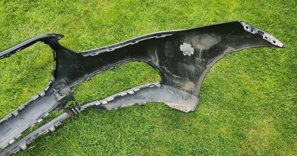 Mercedes S class W223 / V223 2020 - predny naraznik - 8