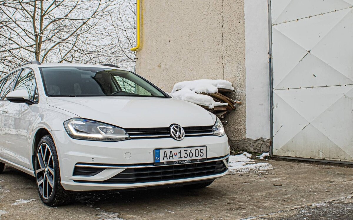 Volkswagen Golf 7 Variant 1.4TSI BMT 92kW M6 - 8