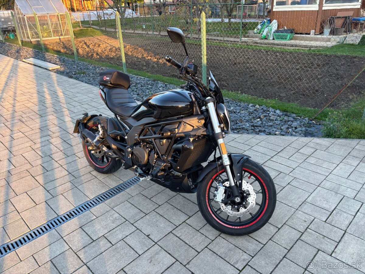 Benelli 502c rok 2024 - 8