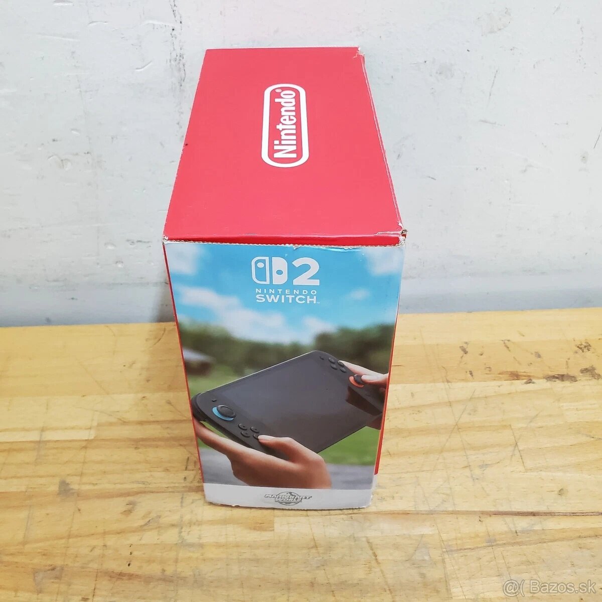 Nintendo Switch 2 Mario Kart World - 8