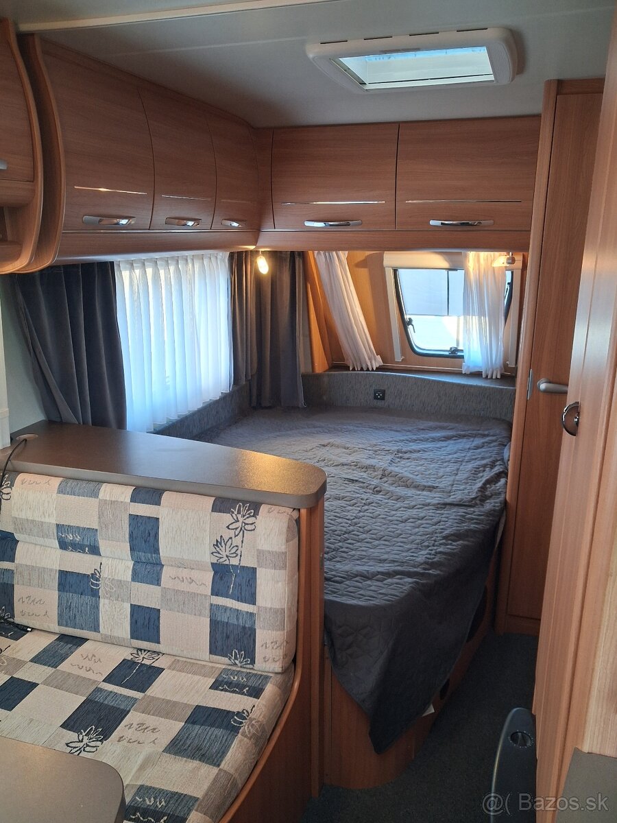 HOBBY 500 KMFE DE LUXE - 8