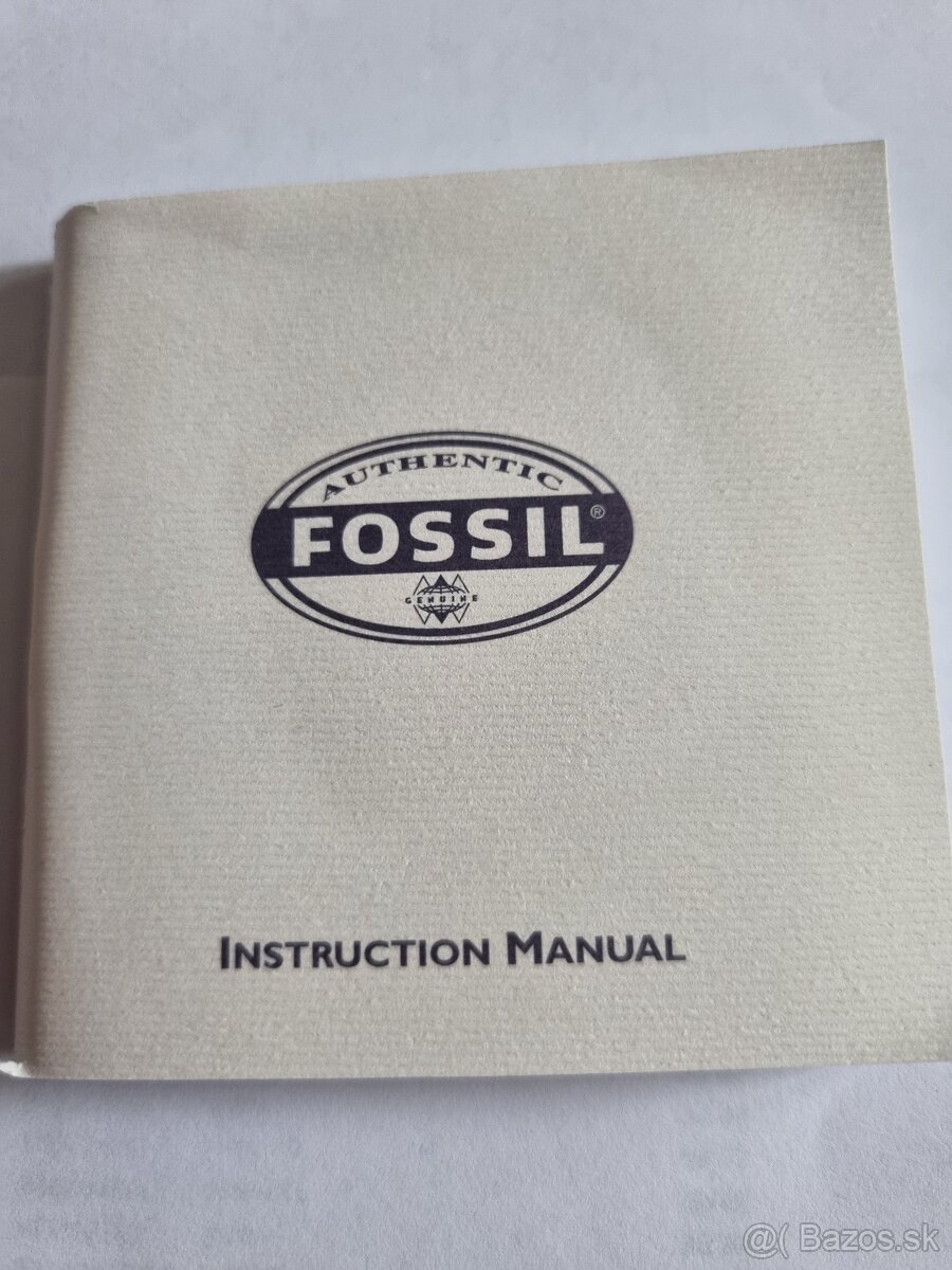 Dámske hodinky Fossil - 8