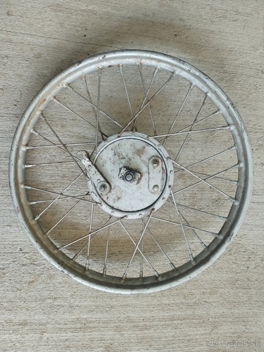 Jawa 175,250 špeciál - 8