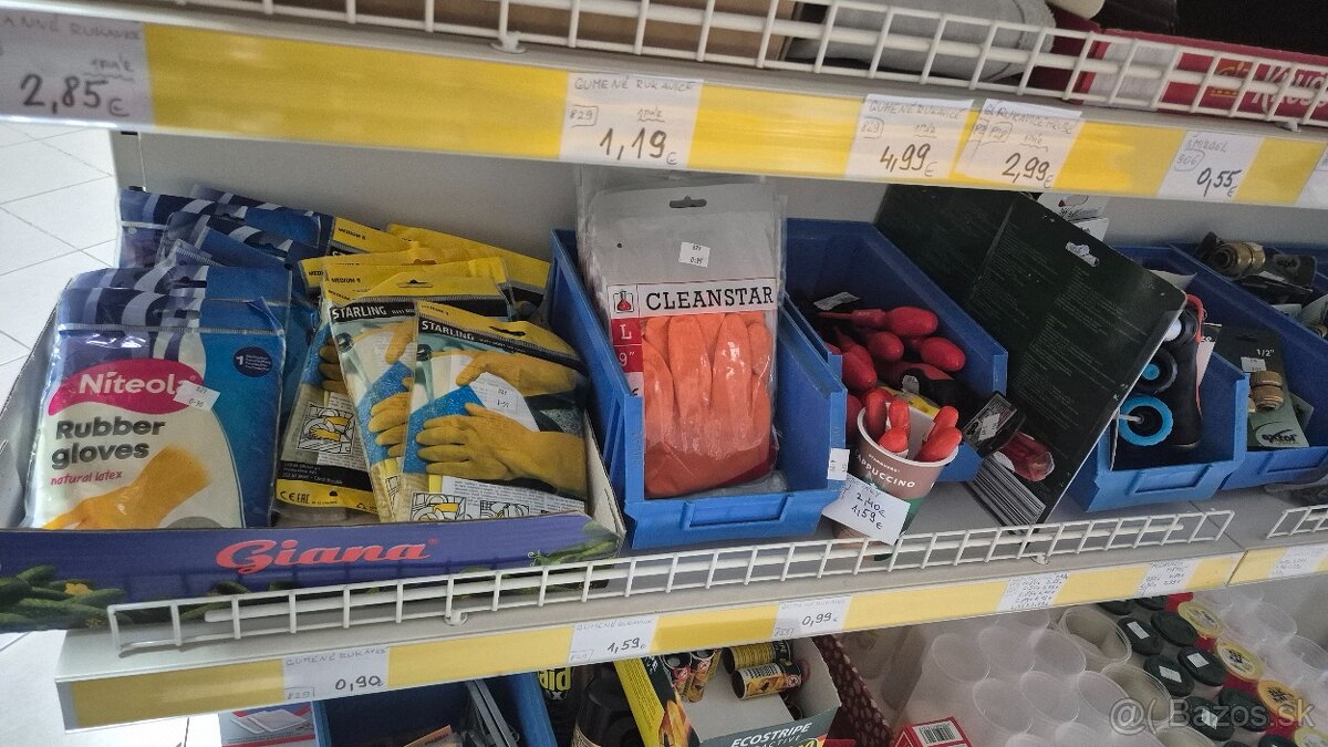 Predám rôzne veci - 8