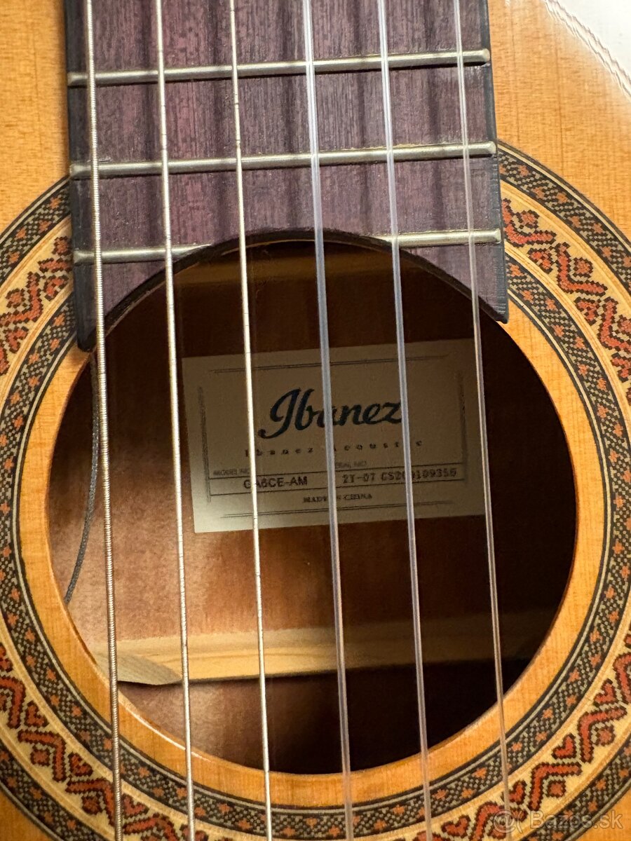 Gitara Ibanez - 8