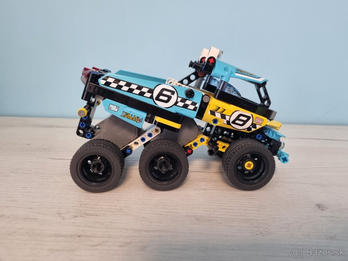 Lego technic suprava - 8