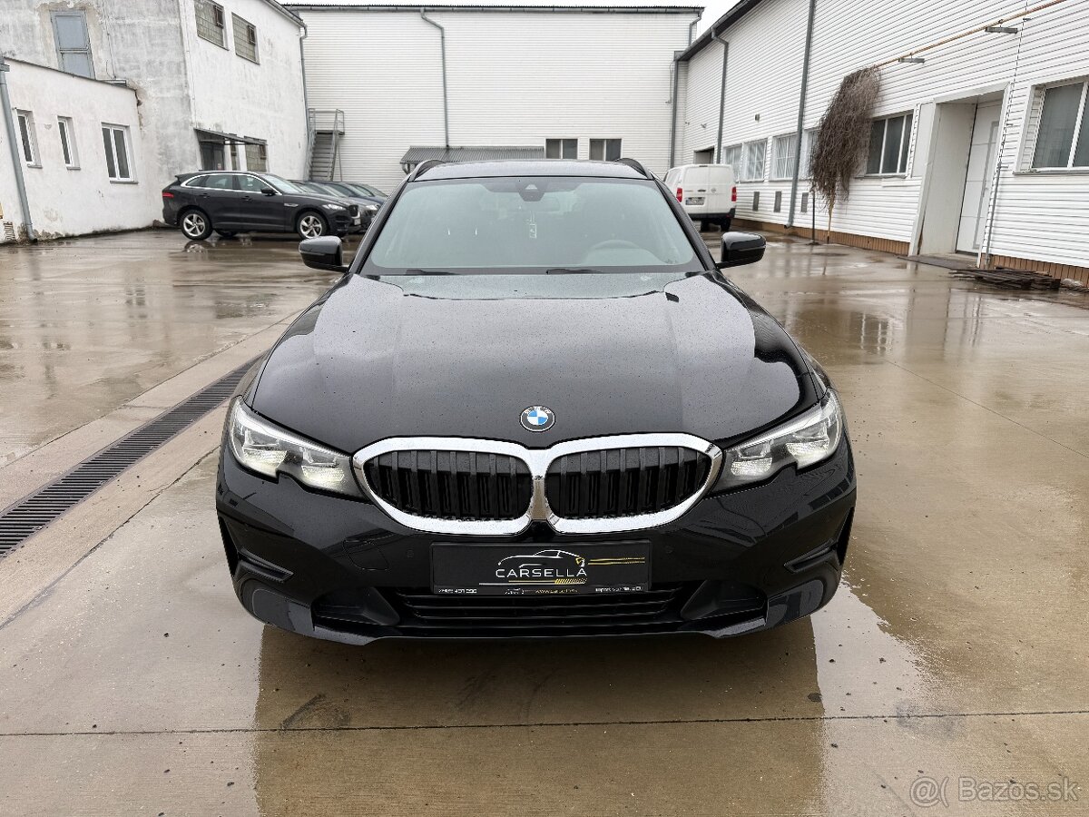 BMW 320d 140kw xDrive 2020 - 8