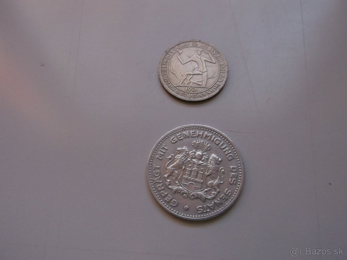 Mince - rôzne - 8