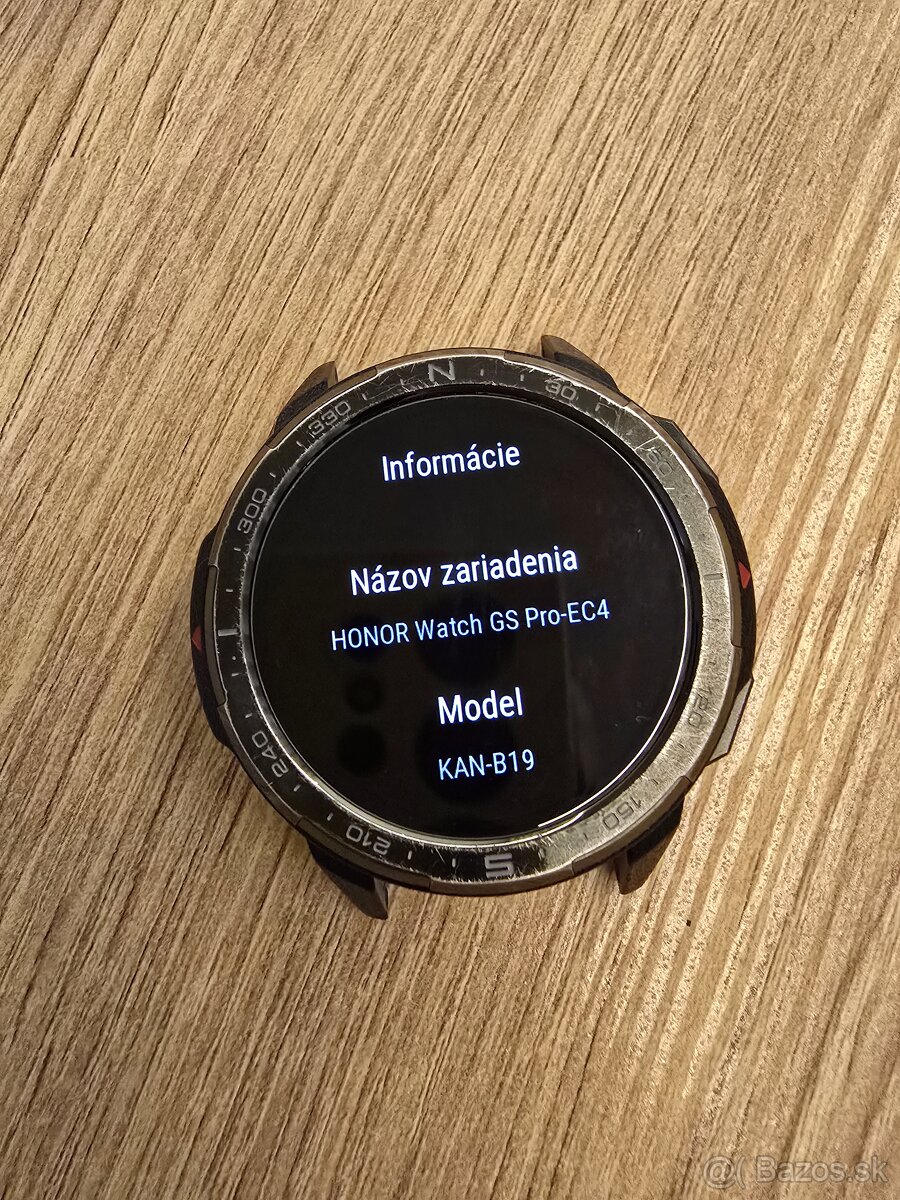 Smart hodinky Honor Watch Gs Pro - 8