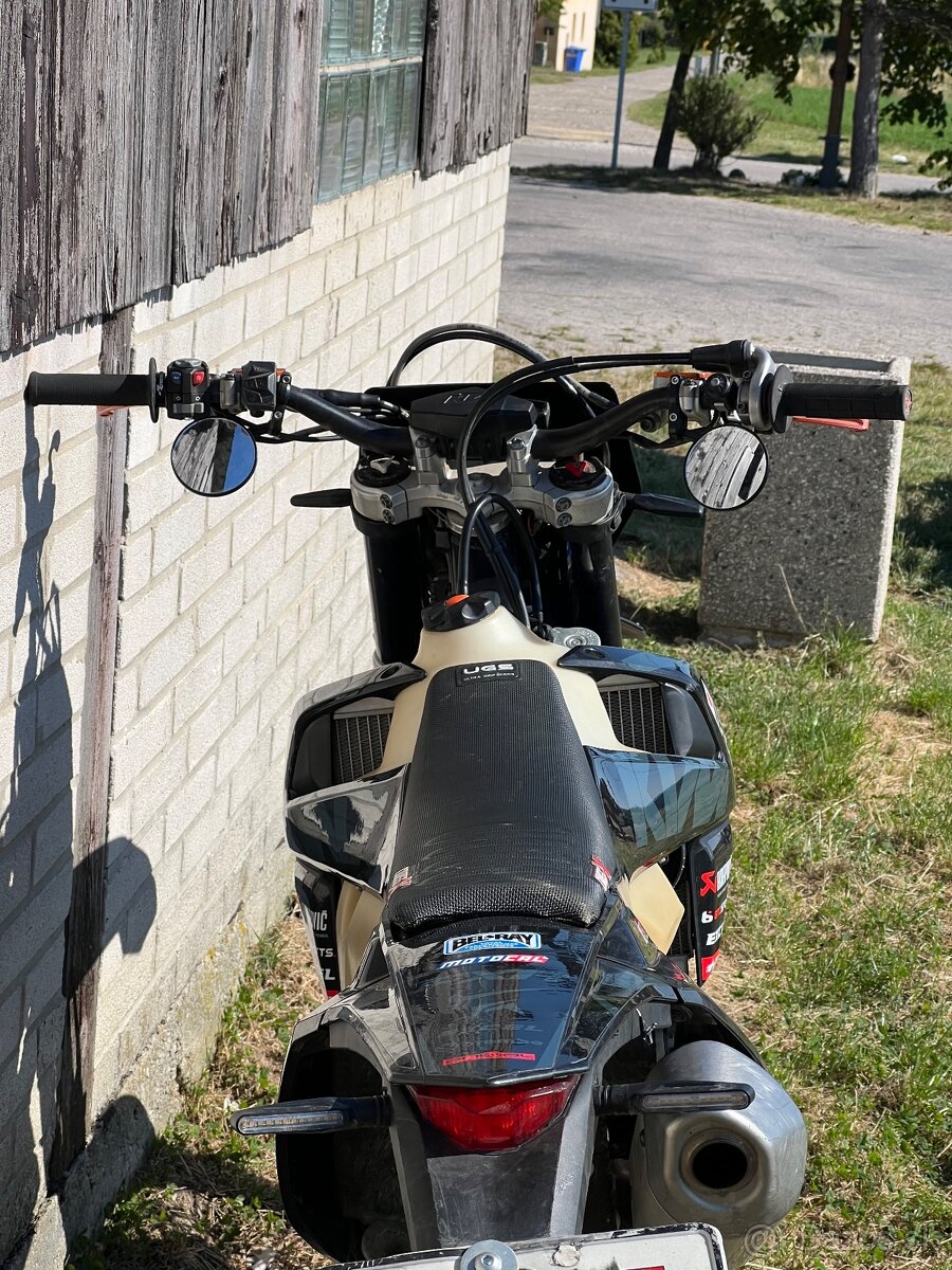 KTM EXC 450 Supermoto - 8