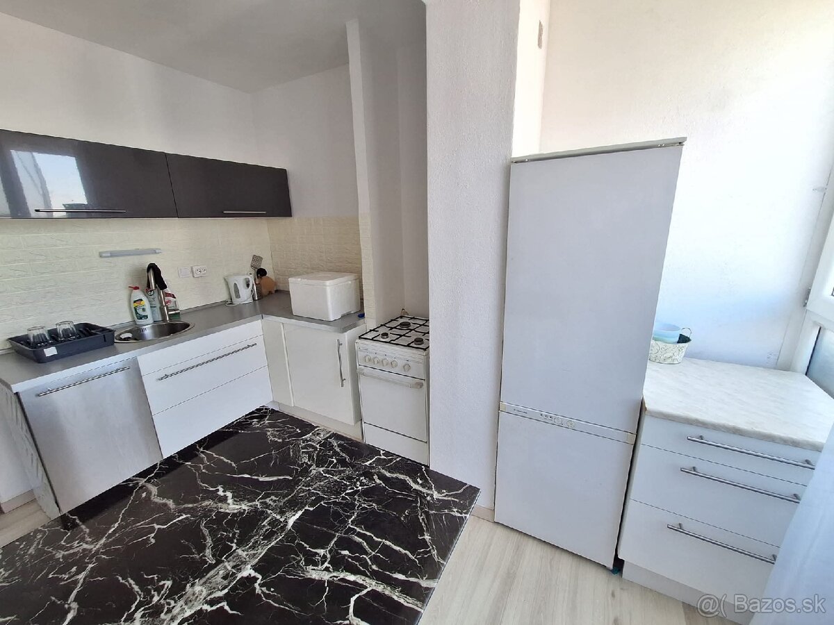 Prenájom 2-izbovy byt Ružinov - 8