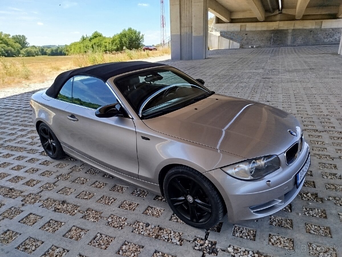 BMW 118i Cabrio možná výmena. - 8