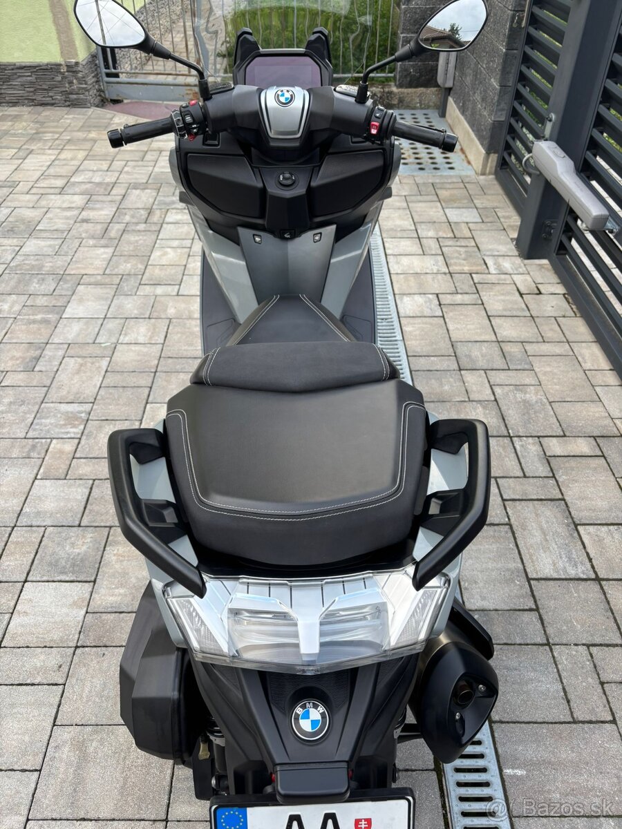 BMW C400gt 25kw - 8