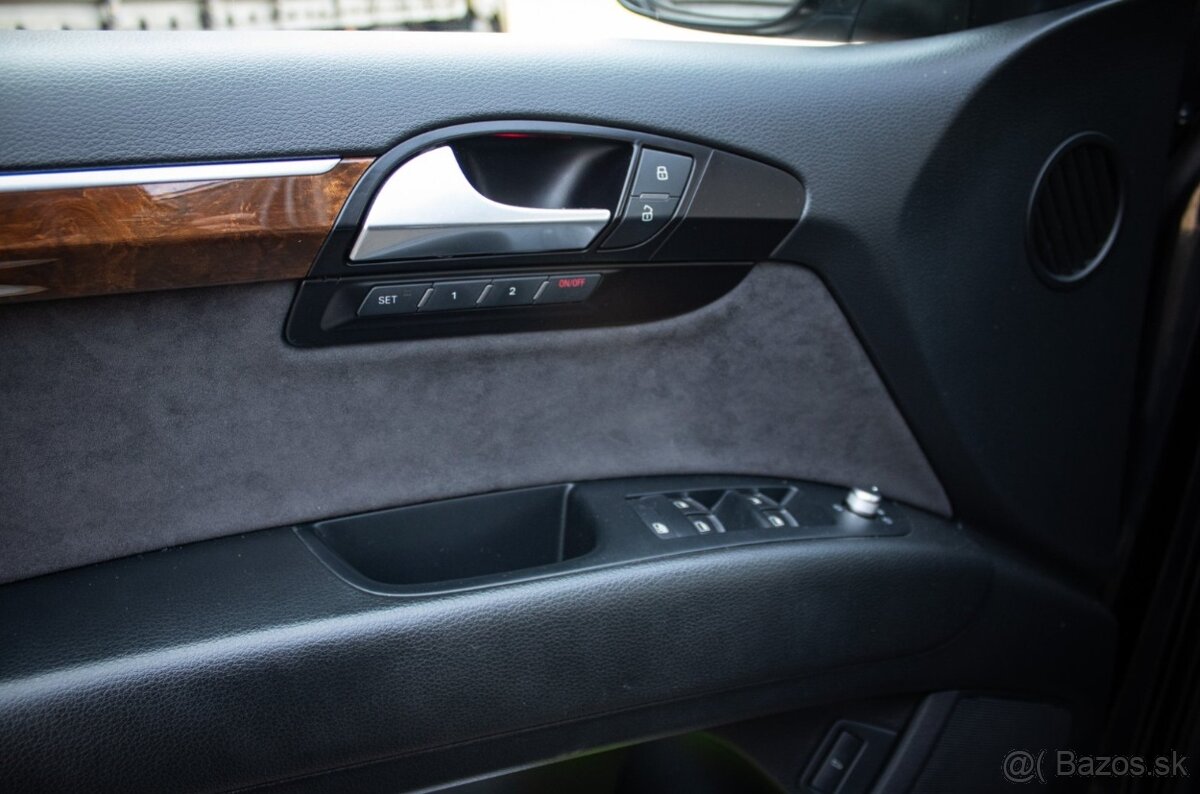 Audi Q7 3.0 TDI 150k quattro tiptronic DPF - 8