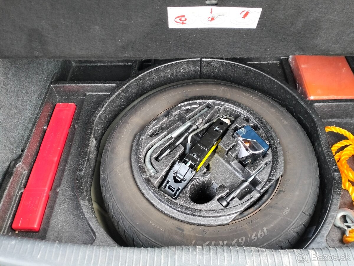 VW golf VI 1.4 59kw 2009 - 8