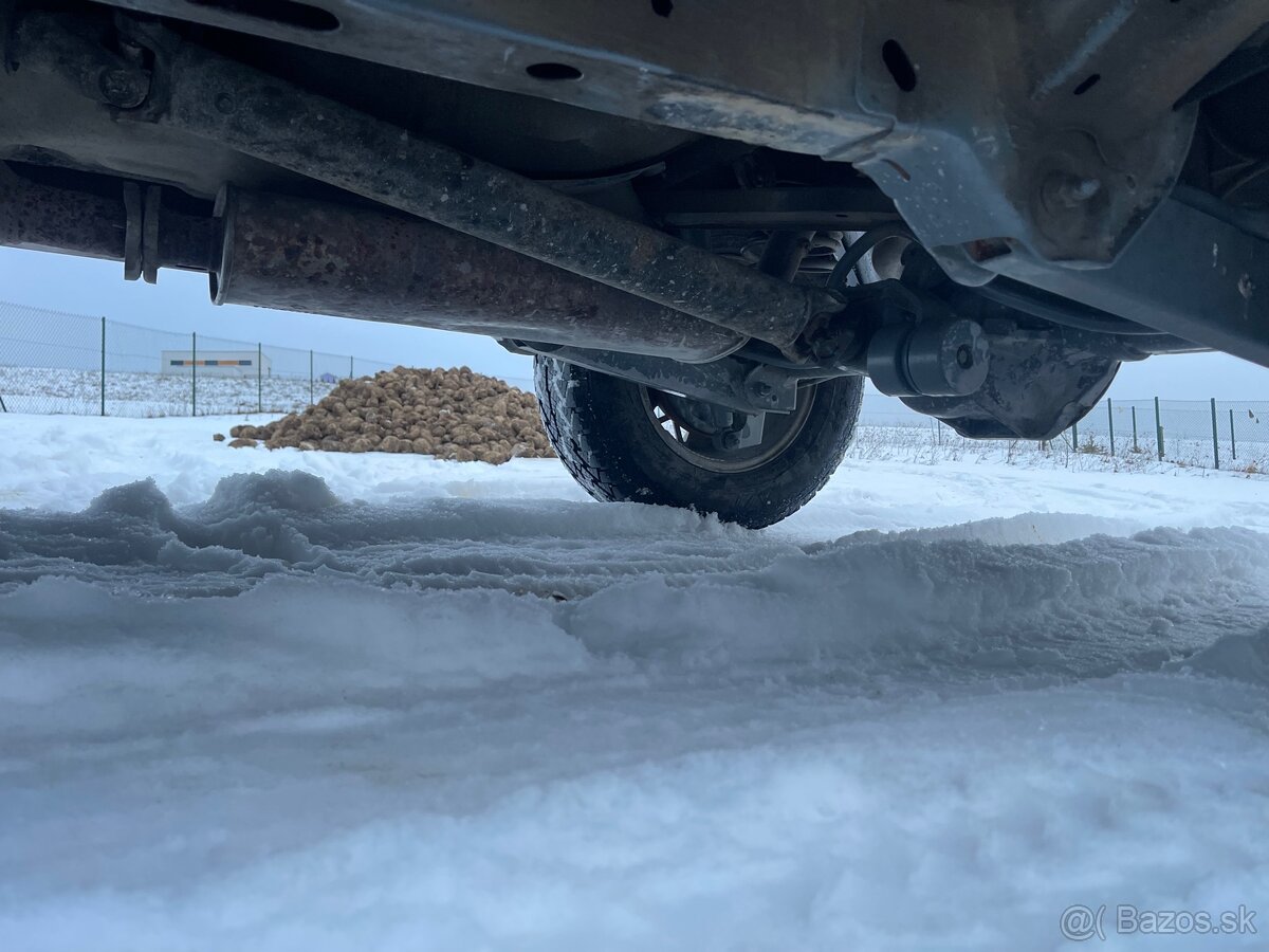 Jeep Cherokee KJ 2.5 CRD - dočasne odhlásené. - 8