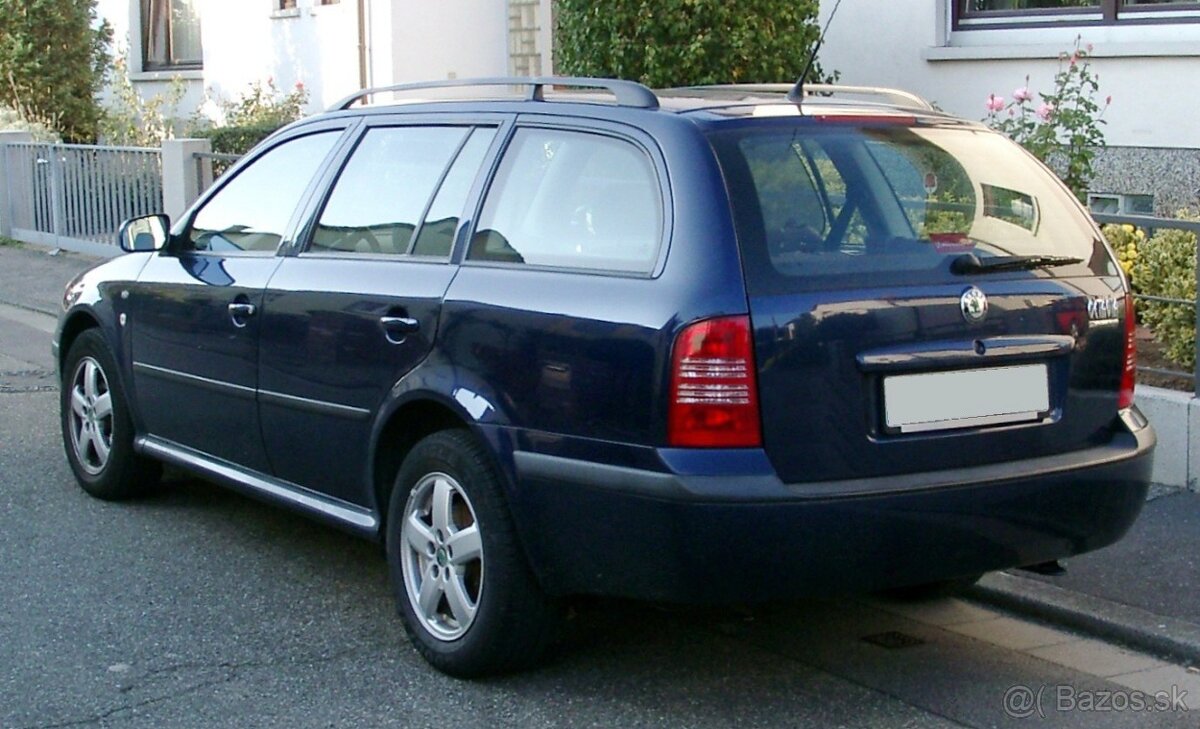 Predám škoda Octavia 2 facelift sedan - 8