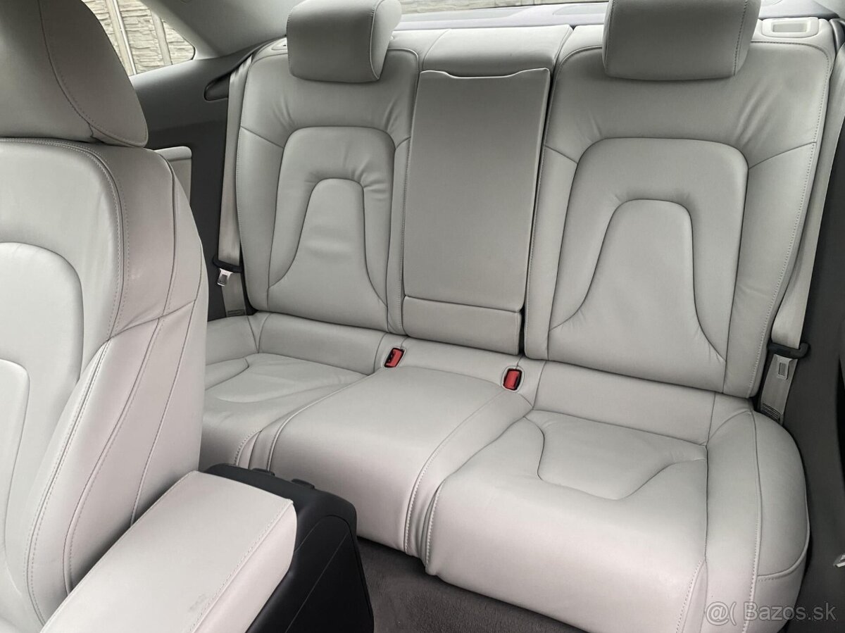 Audi A5 3.0TDi 235PS 4x4 MANUAL S-LINE - 8