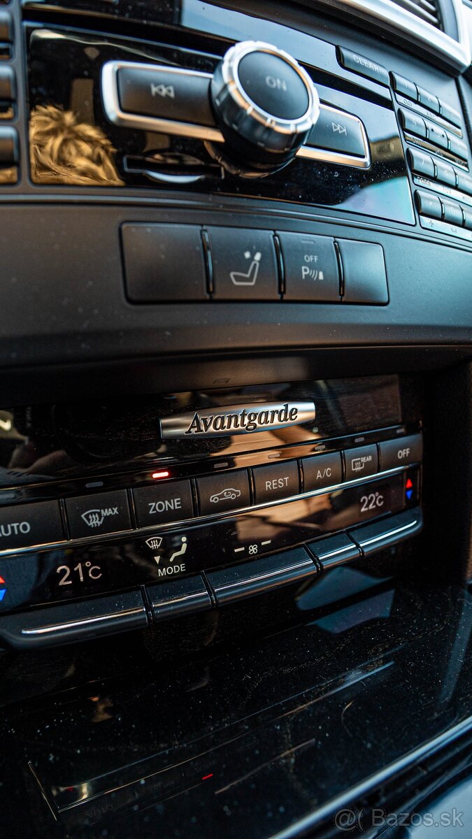 Mercedes-Benz E350 CDI 4matic - 8