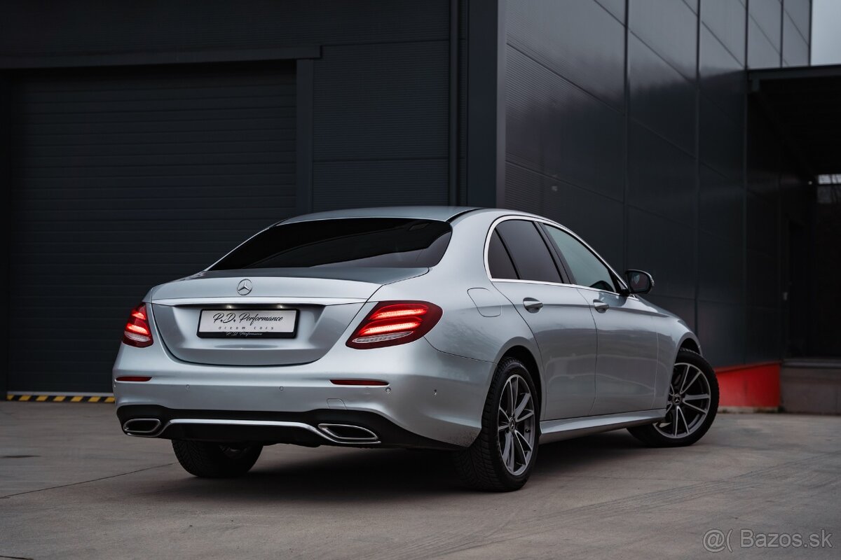 Mercedes-Benz E 220d 4Matic AMG Line - 8