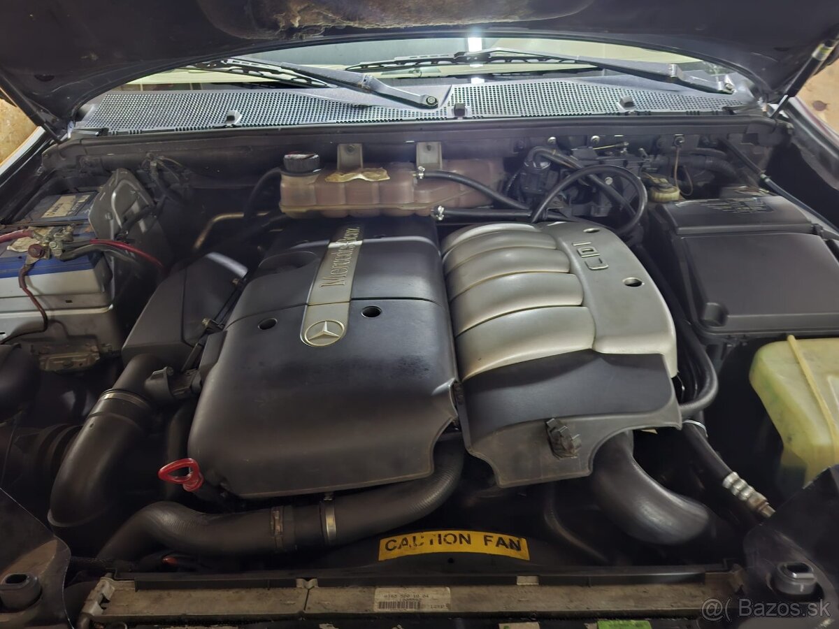 Mercedes Benz ML 270 CDI 2001 - 8