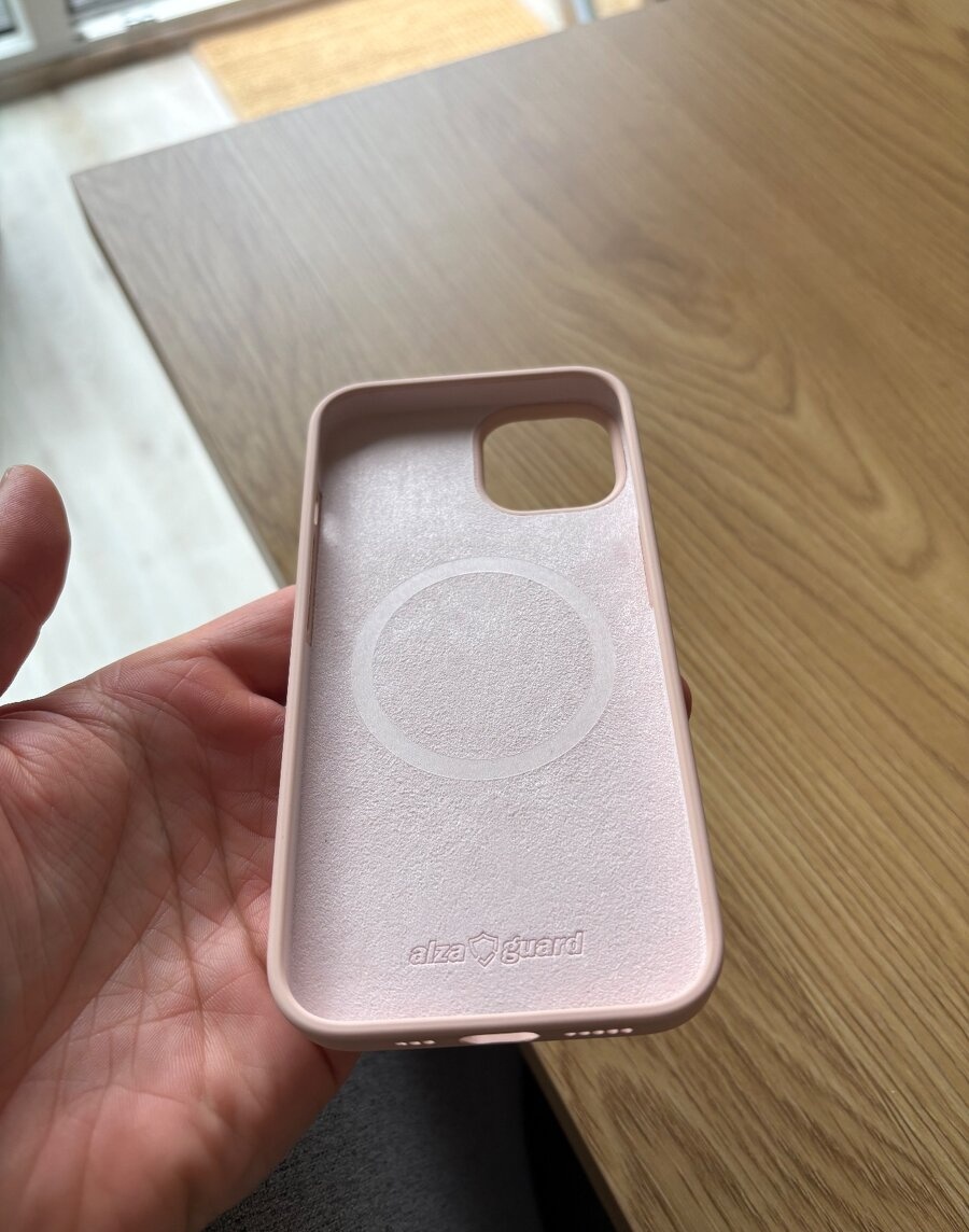 Apple iPhone 13, ružový 128 GB - Super stav - 8