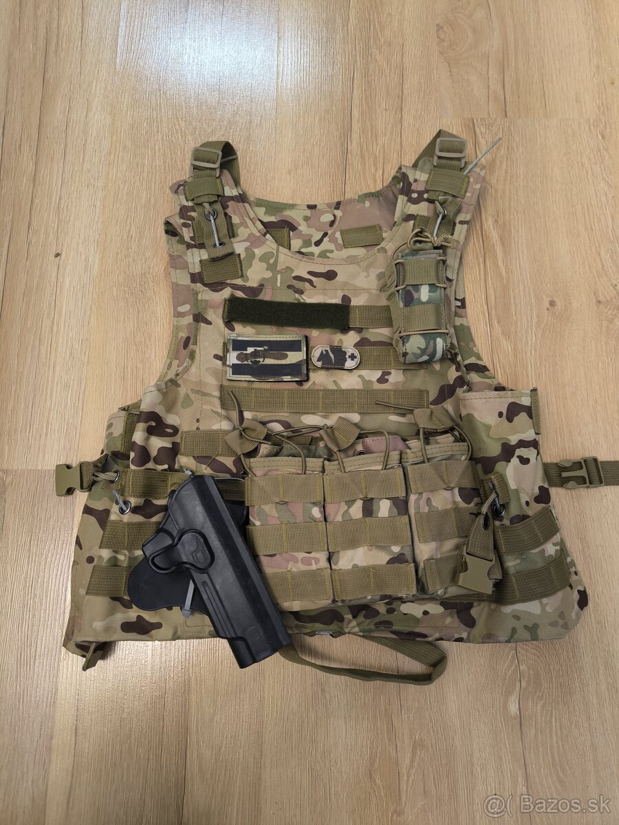 Airsoft výstroj - 8