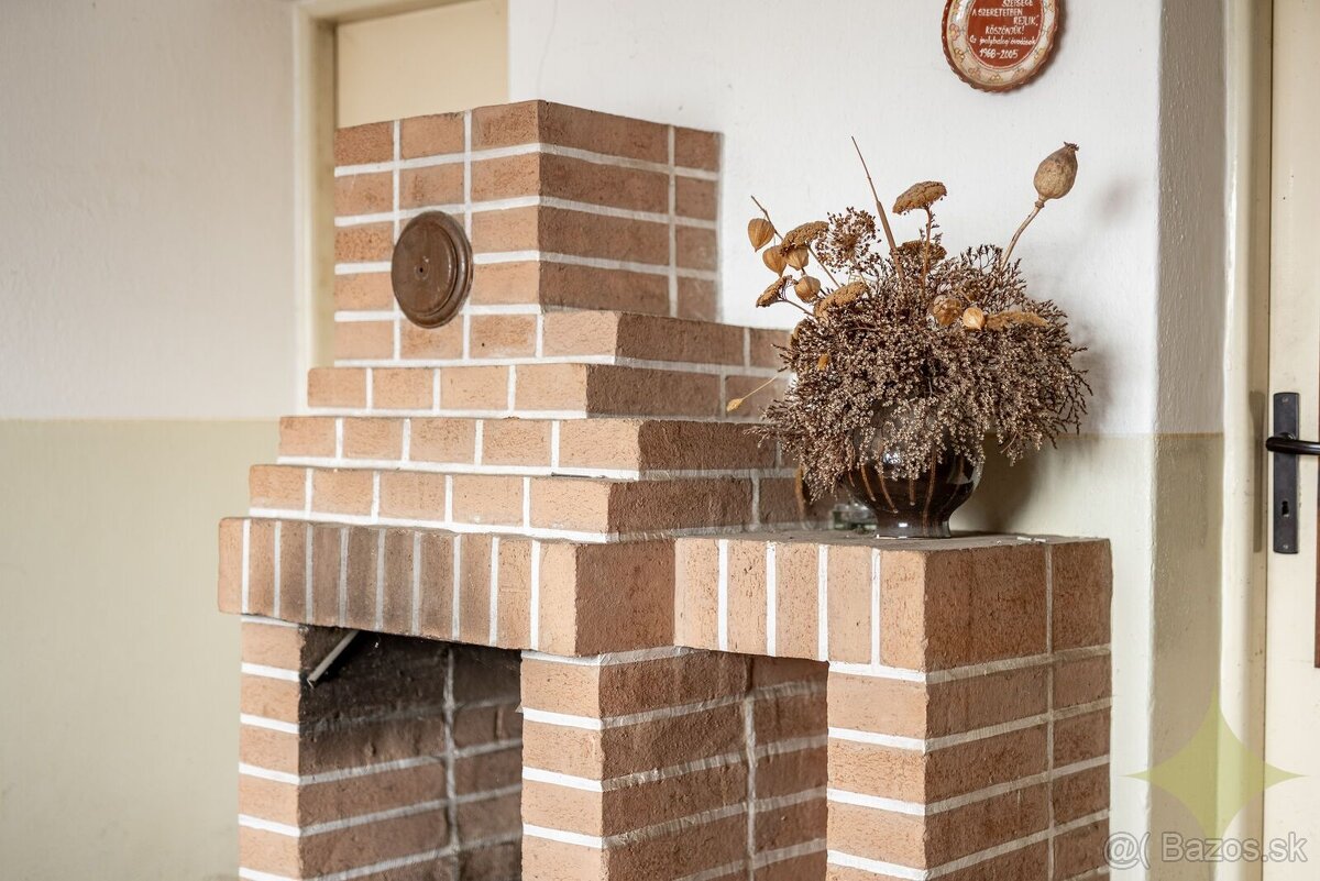 Dvojgeneračný rodinný dom v obci Balog nad Ipľom - 8