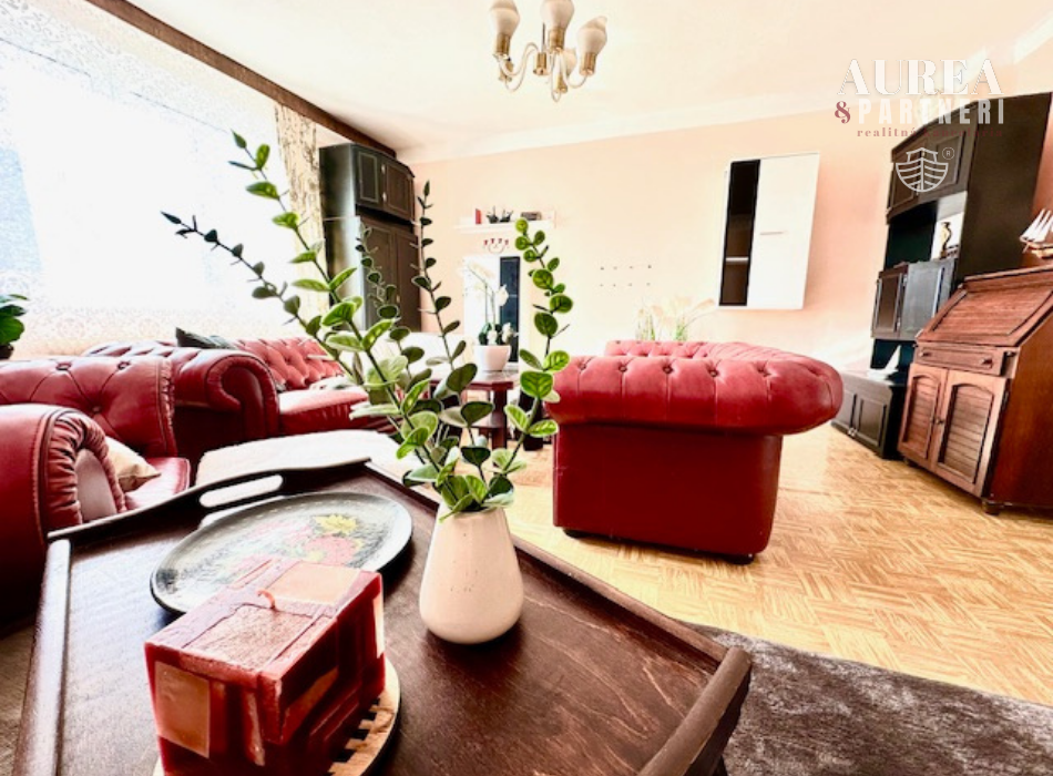 PREDAJ 4-IZB vidiecky rodinný dom Bruty, pri Štúrove-1732m2 - 8