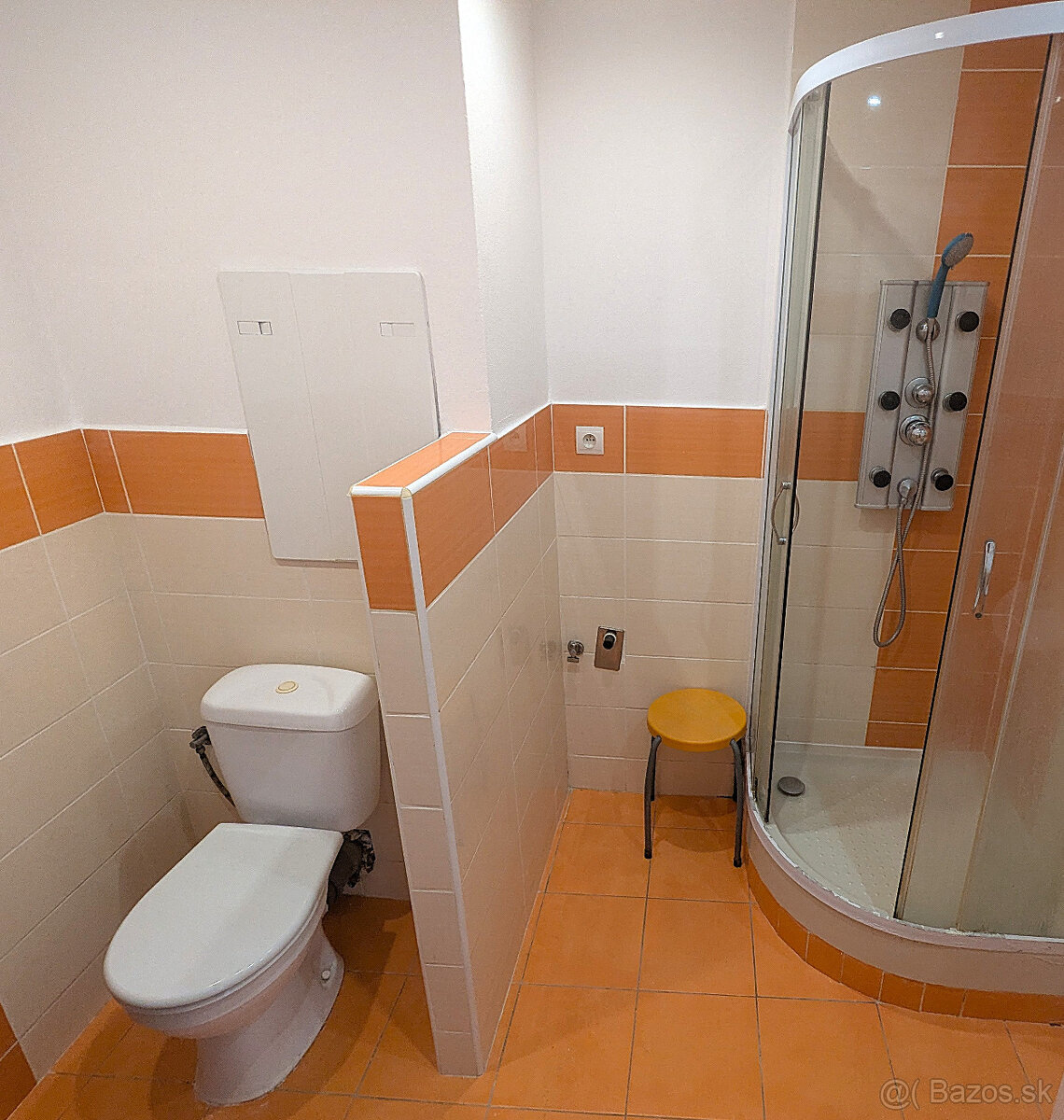 1 izb. Humenská, Terasa, OV, 3p, čiast.upravený, kúpou voľný - 8